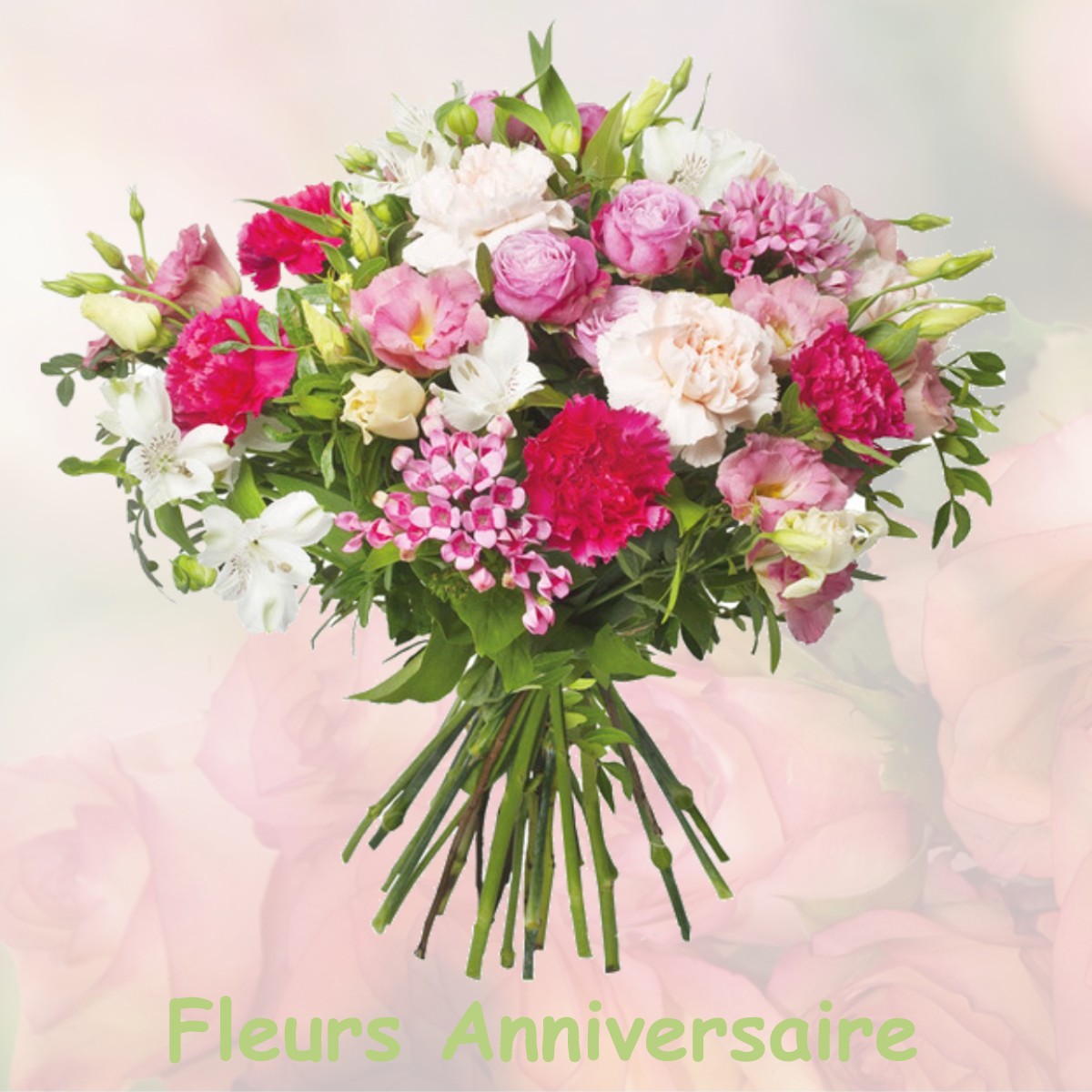 fleurs anniversaire MELINCOURT